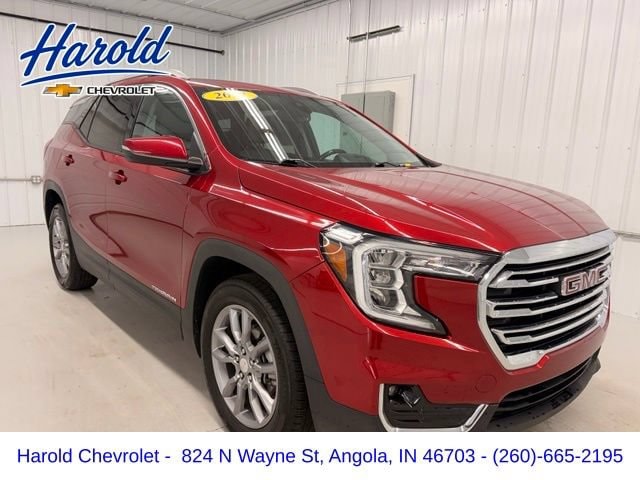 2022 GMC Terrain