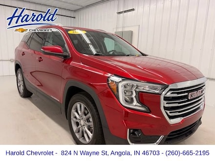 2022 GMC Terrain SLT SUV
