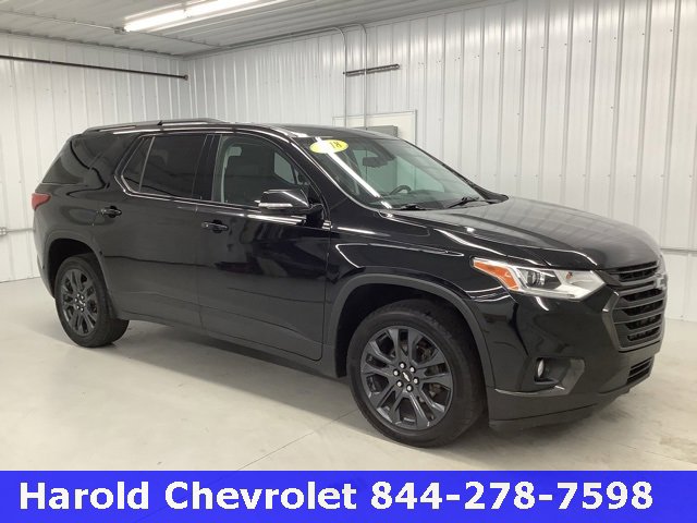 2018 Chevrolet Traverse RS