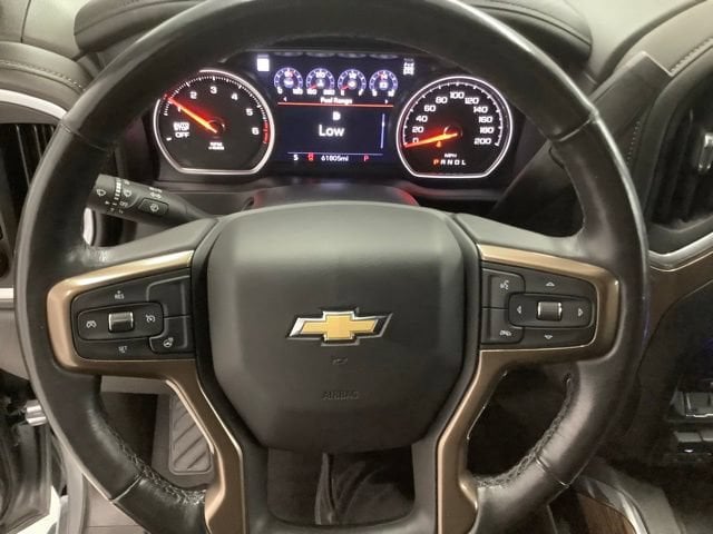 2020 Chevrolet Silverado 1500 High Country - Photo 16