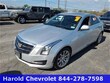 CADILLAC ATS