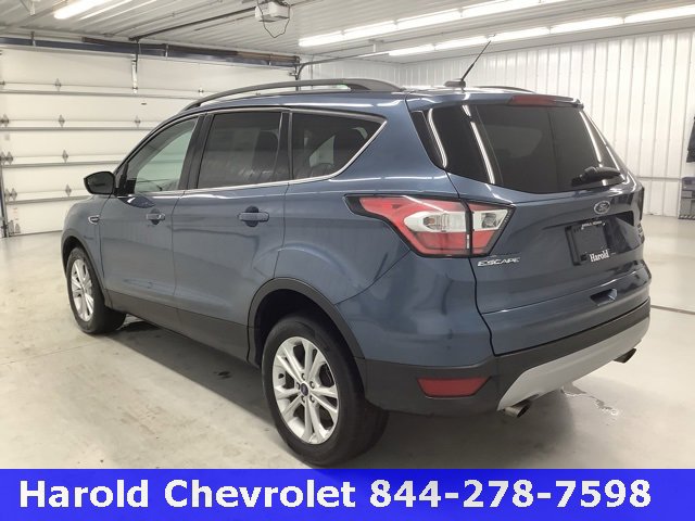 2018 Ford Escape SE photo 3