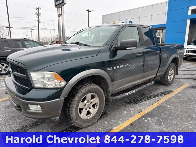 2011 RAM Ram 1500 Pickup SLT's photo