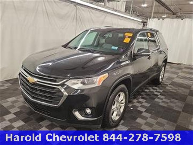 2019 Chevrolet Traverse True North