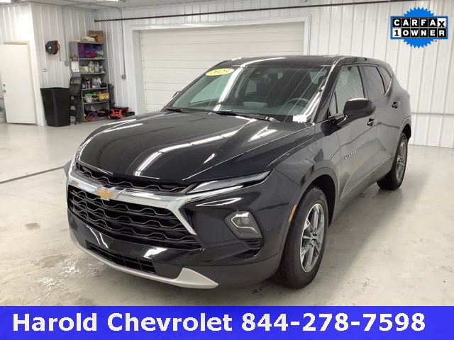 2023 Chevrolet Blazer 2LT photo 3