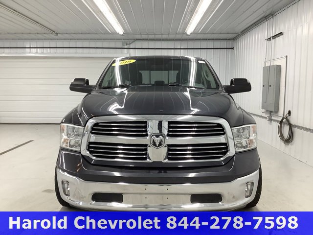 2016 Ram 1500 Big Horn photo 2