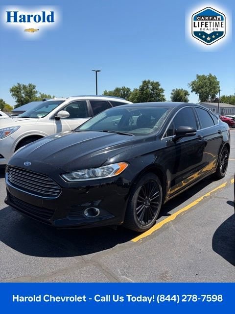 2016 Ford Fusion SE FWD's photo