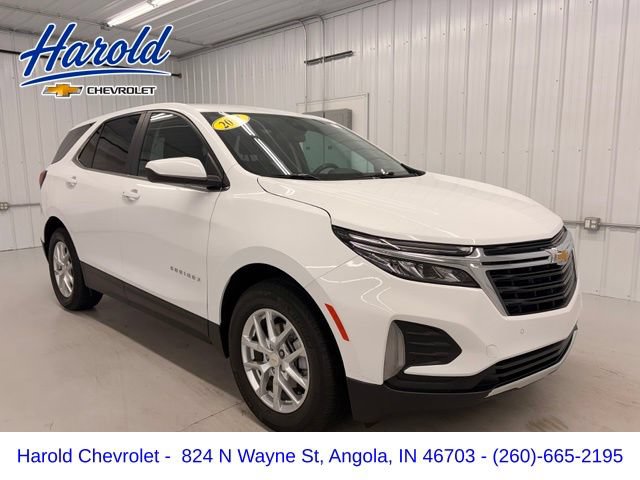 2024 Chevrolet Equinox