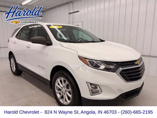 2019 Chevrolet Equinox LS
