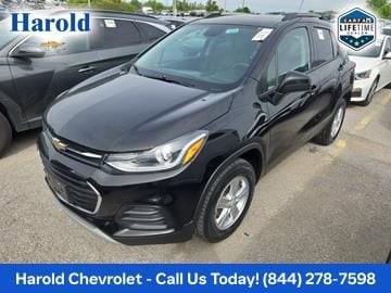 2021 Chevrolet Trax LT