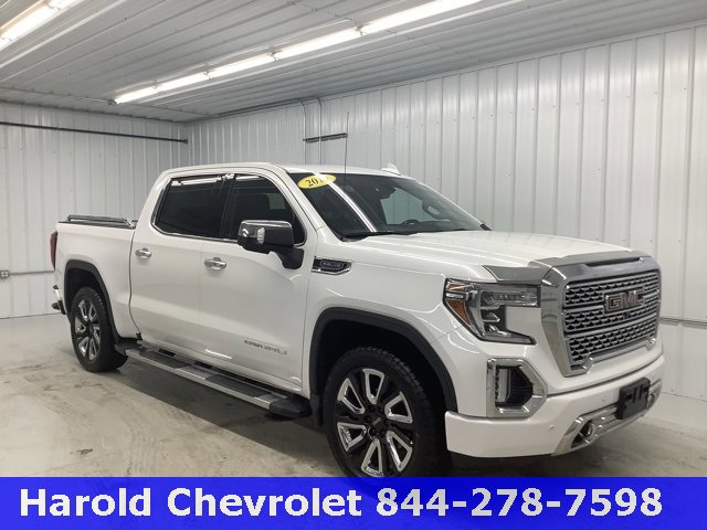 2019 GMC Sierra 1500 Denali Denali's photo