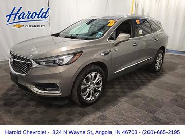 2019 Buick Enclave