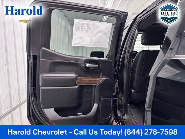 2021 Chevrolet Silverado 1500 High Country - Photo 12