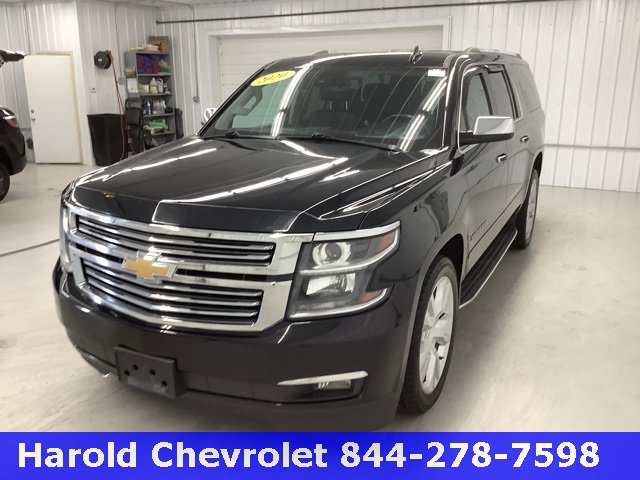 2020 Chevrolet Suburban Premier photo 3