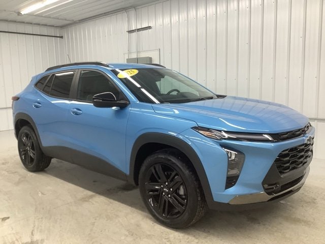 2025 Chevrolet Trax Activ's photo