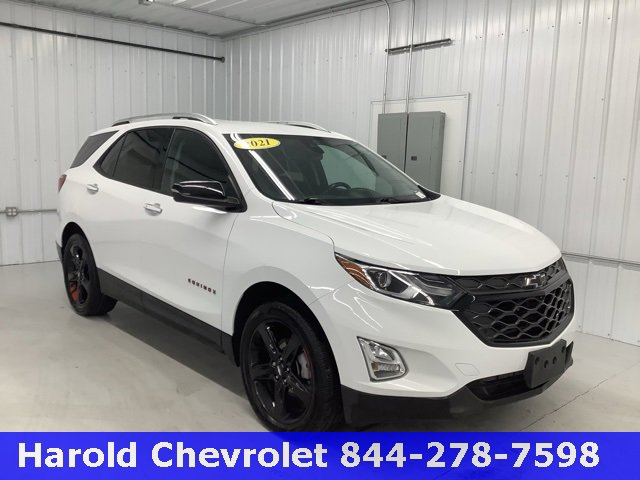 2021 Chevrolet Equinox