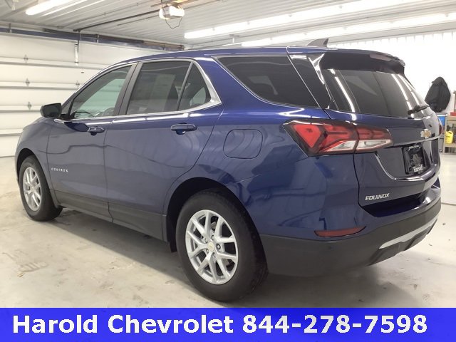 2023 Chevrolet Equinox LT photo 4
