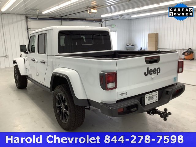 2025 Jeep Gladiator Sport photo 4