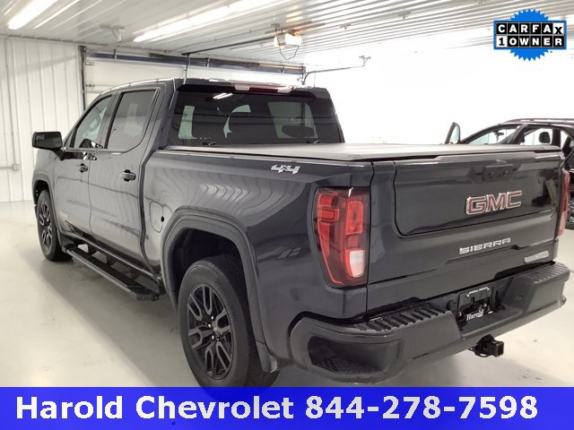 2023 Gmc Sierra 1500 Elevation photo 4