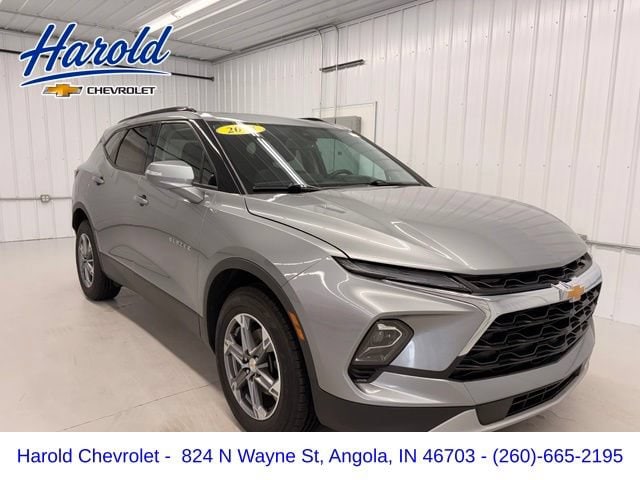 2023 Chevrolet Blazer