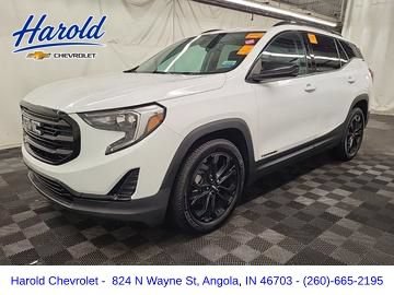 2020 GMC Terrain