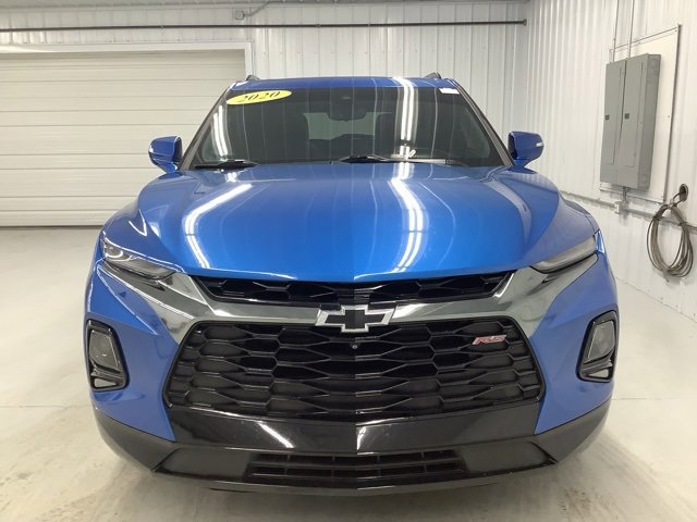 2020 Chevrolet Blazer RS photo 2