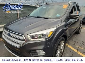 2018 Ford Escape