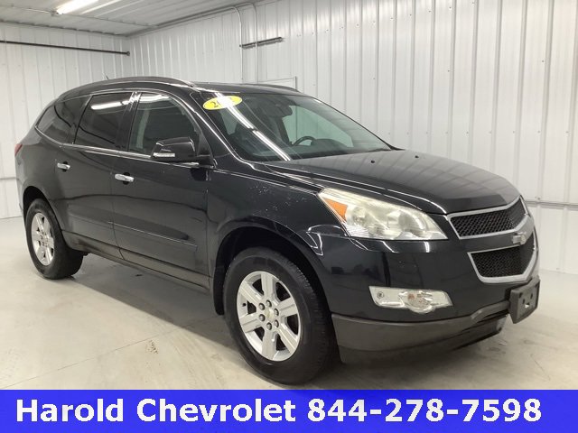 2012 Chevrolet Traverse 1LT