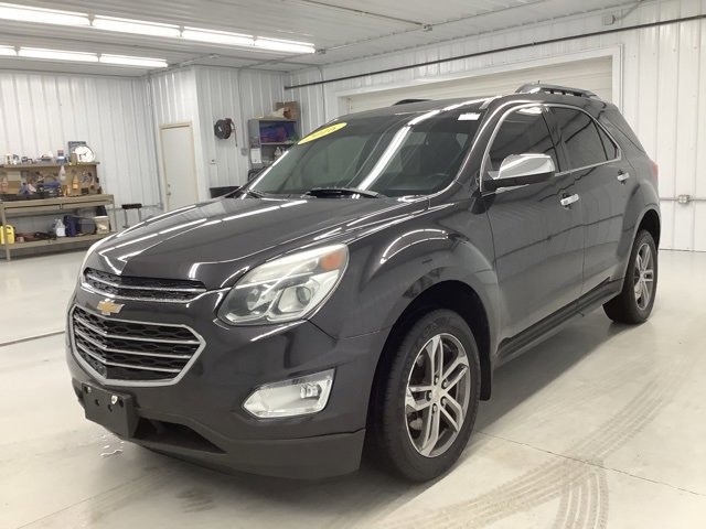 2016 Chevrolet Equinox LTZ photo 3