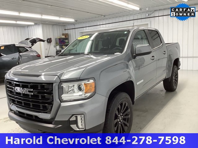 2022 Gmc Canyon Elevation photo 3