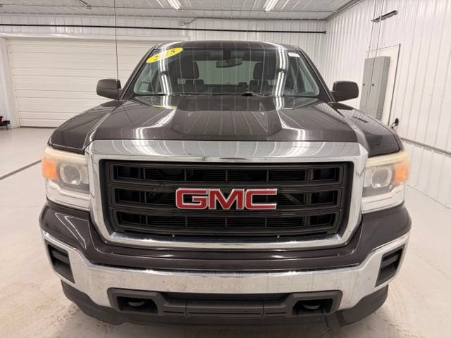 Used 2015 GMC Sierra 1500 1SA with VIN 3GTU2TECXFG418344 for sale in Angola, IN