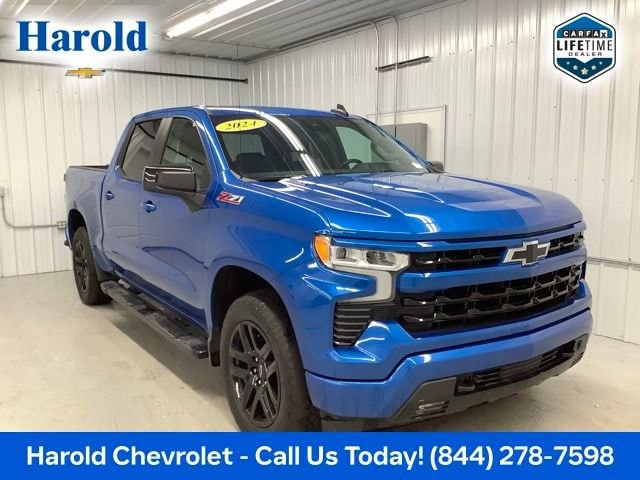 2024 Chevrolet Silverado 1500