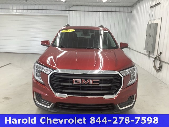2022 Gmc Terrain SLE photo 2