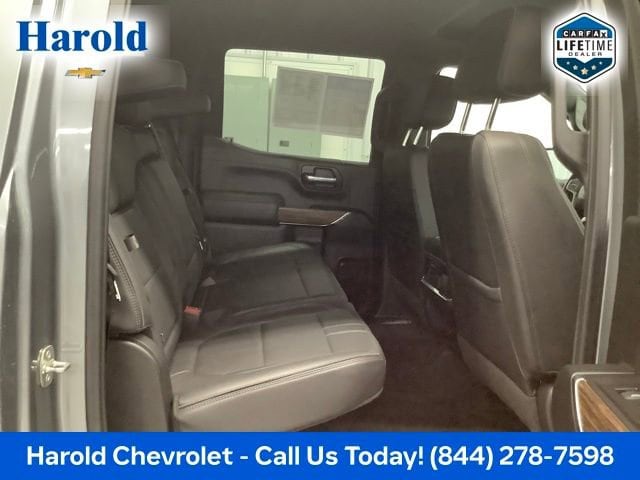 2020 Chevrolet Silverado 1500 High Country - Photo 9