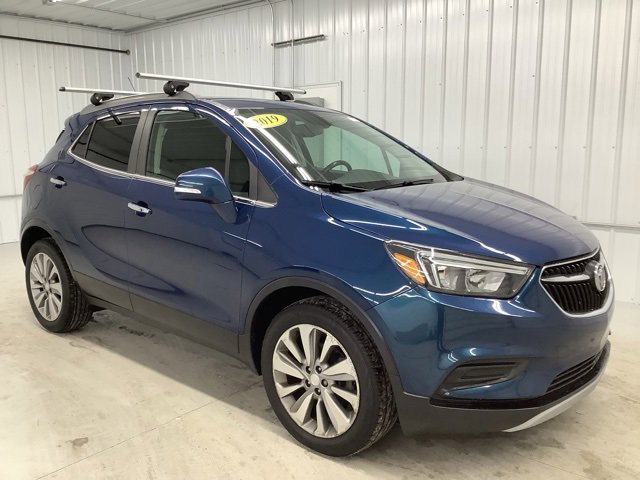 2019 Buick Encore Preferred's photo