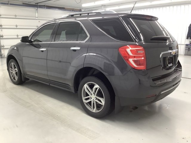 2016 Chevrolet Equinox LTZ photo 4