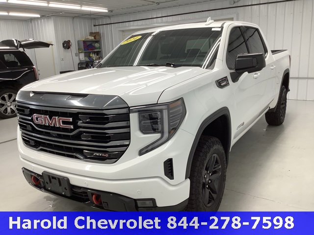 2024 Gmc Sierra 1500 AT4 photo 2