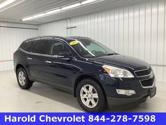 2011 Chevrolet Traverse