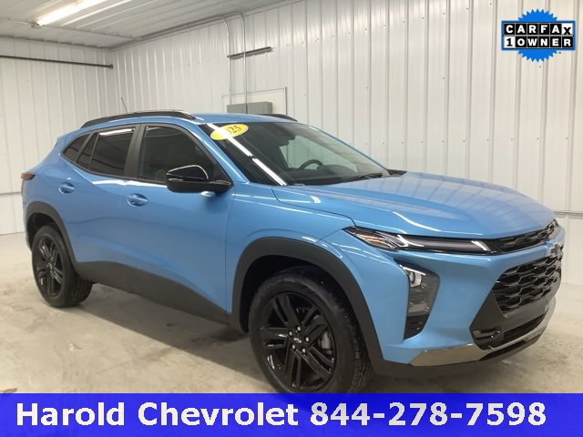 2025 Chevrolet Trax Activ's photo