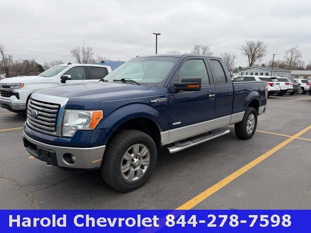 2012 Ford F-150 XLT