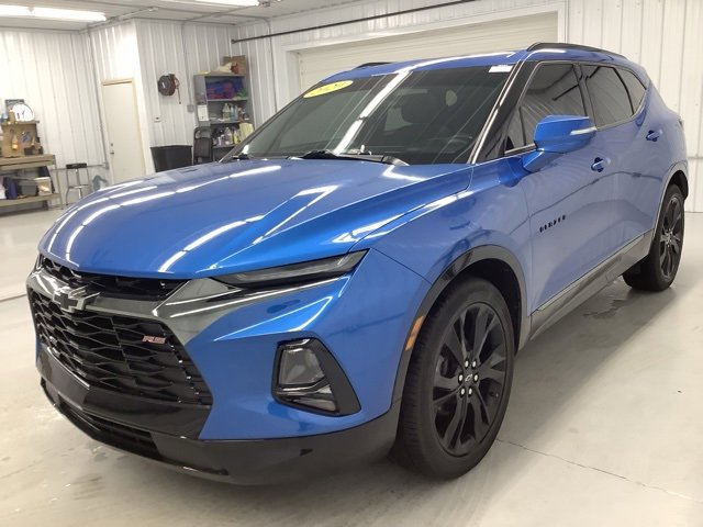 2020 Chevrolet Blazer RS photo 3