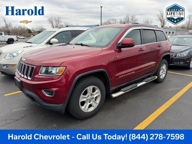 2014 Jeep Grand Cherokee Laredo