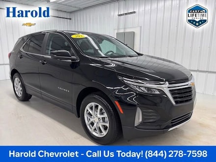 2024 Chevrolet Equinox LT SUV