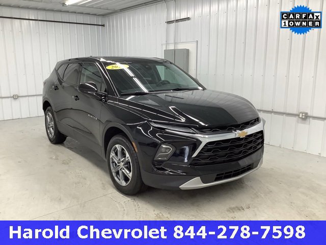 2023 Chevrolet Blazer 2LT