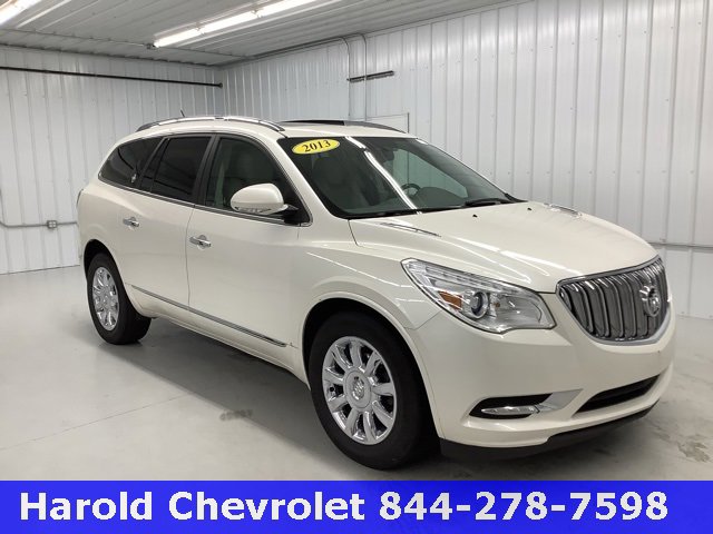 2013 Buick Enclave