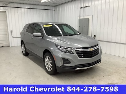 2023 Chevrolet Equinox LT SUV