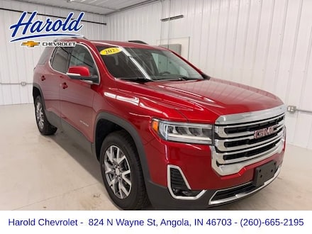 2023 GMC Acadia SLT SUV