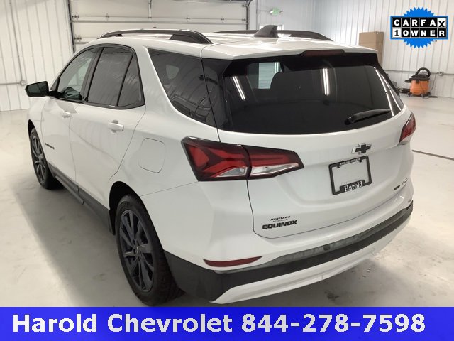 2022 Chevrolet Equinox RS photo 4