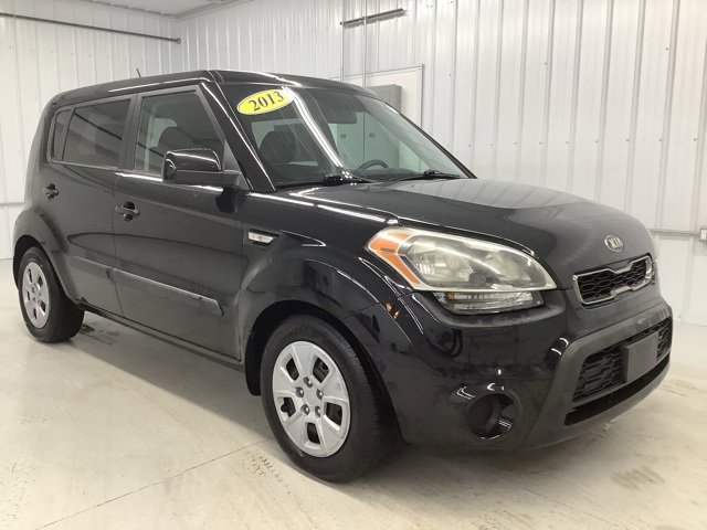 2013 Kia Soul Base's photo