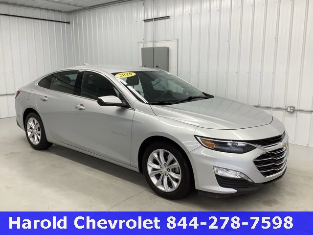 2020 Chevrolet Malibu